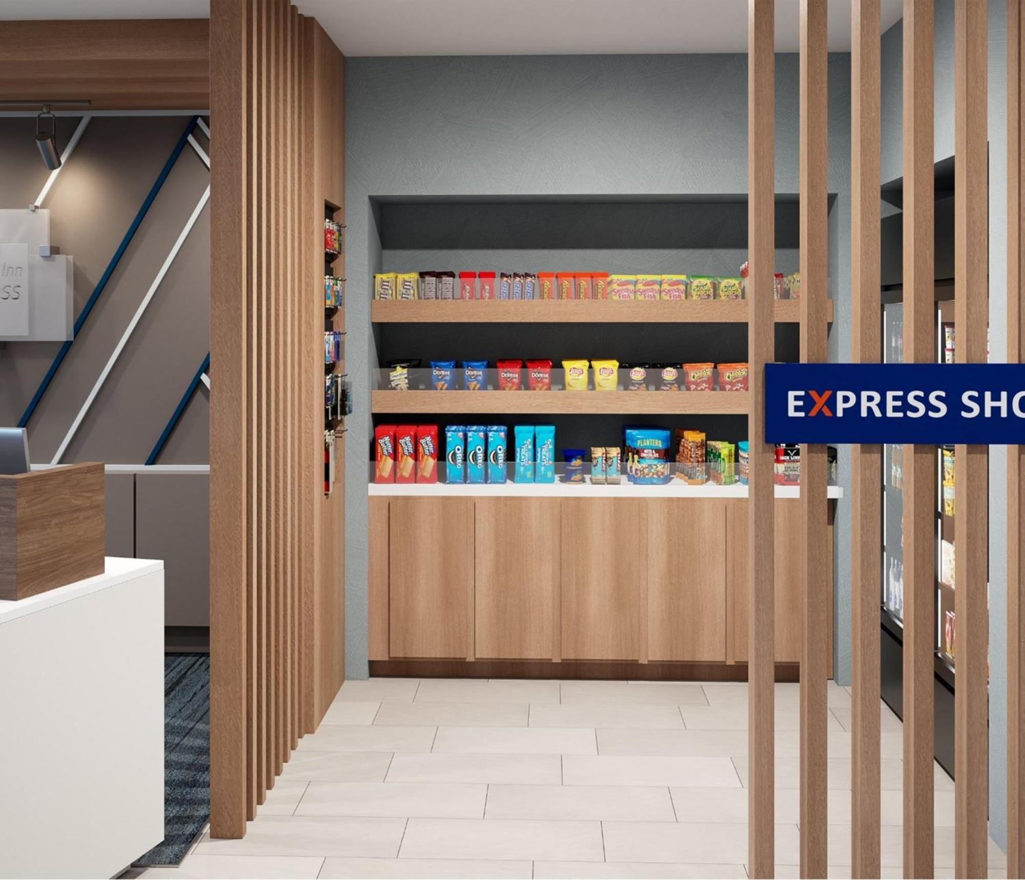 Holiday Inn Express & Suites Buford - Mall Of Georgia By Ihg Eksteriør billede
