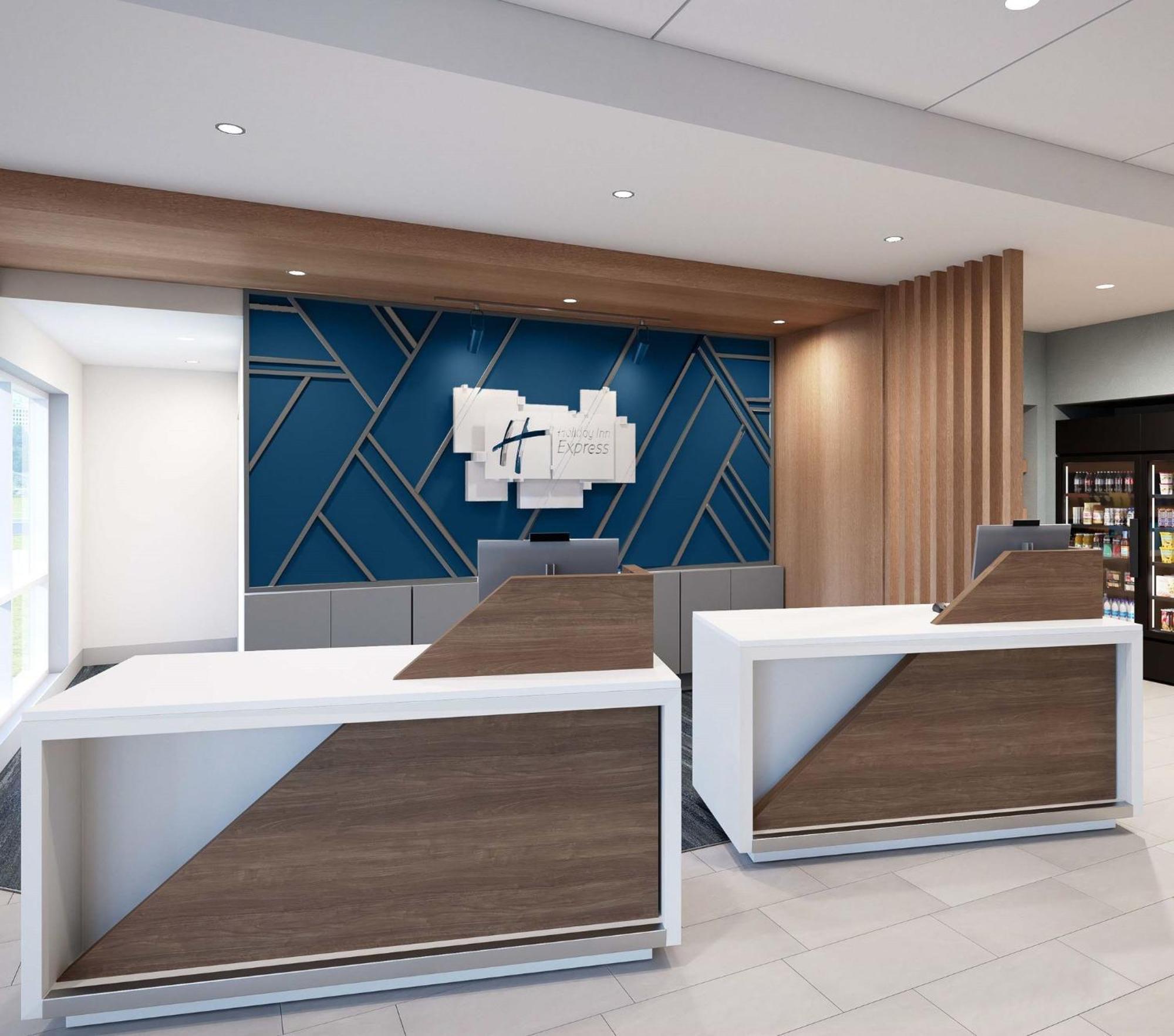 Holiday Inn Express & Suites Buford - Mall Of Georgia By Ihg Eksteriør billede