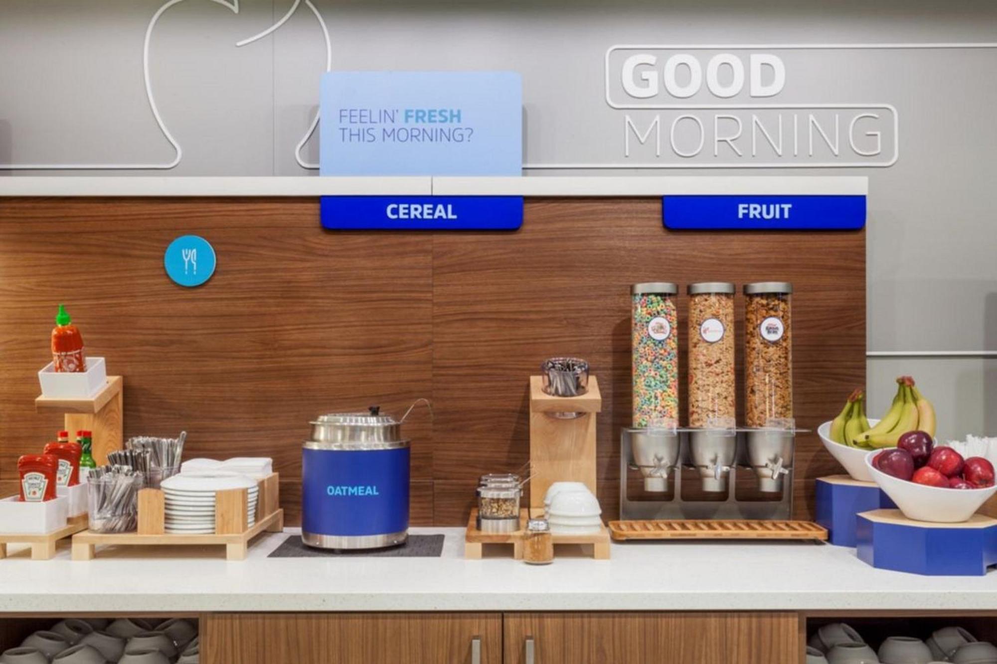 Holiday Inn Express & Suites Buford - Mall Of Georgia By Ihg Eksteriør billede