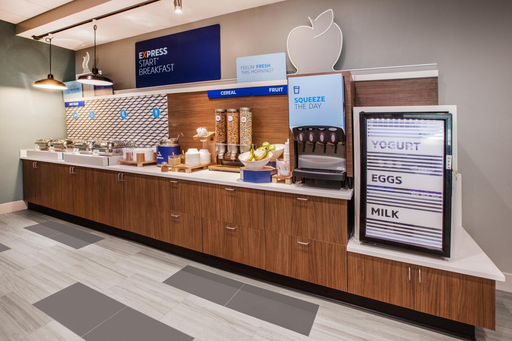 Holiday Inn Express & Suites Buford - Mall Of Georgia By Ihg Eksteriør billede