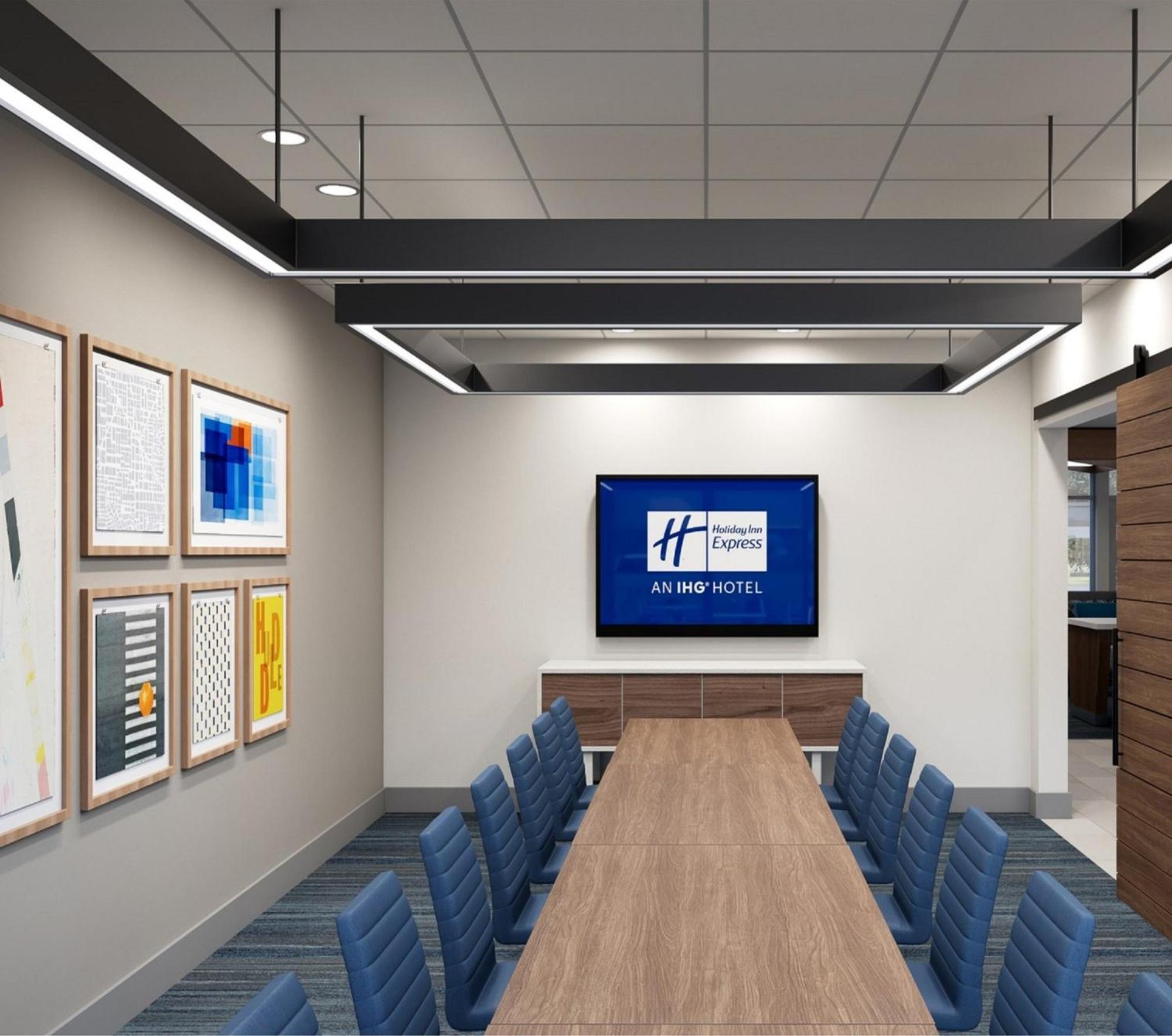 Holiday Inn Express & Suites Buford - Mall Of Georgia By Ihg Eksteriør billede