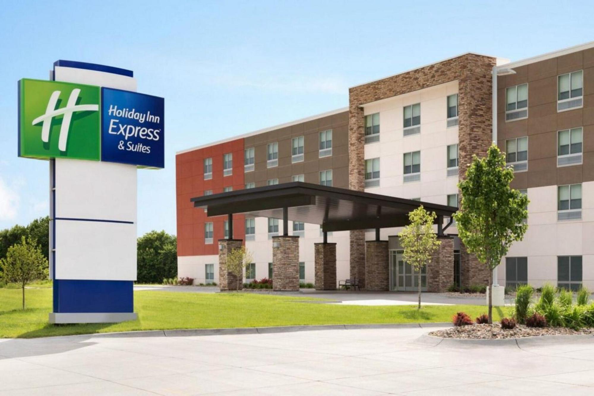 Holiday Inn Express & Suites Buford - Mall Of Georgia By Ihg Eksteriør billede